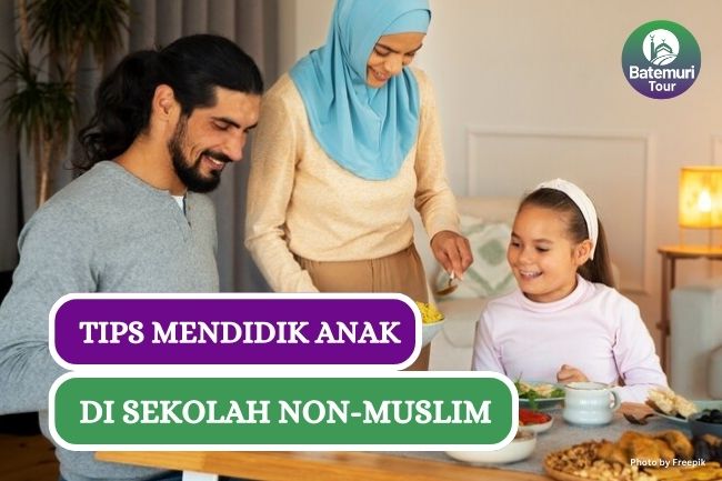 5 Tips Mendidik Anak Berpuasa di Sekolah Non-Muslim